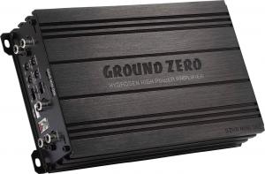 Миниатюра продукта Ground Zero GZHA MINI ONE - автомобильный усилитель 1-канальный